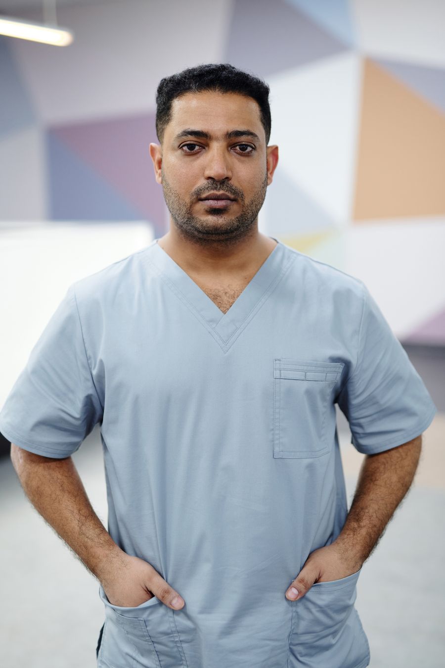 Dr. Irfan Mir