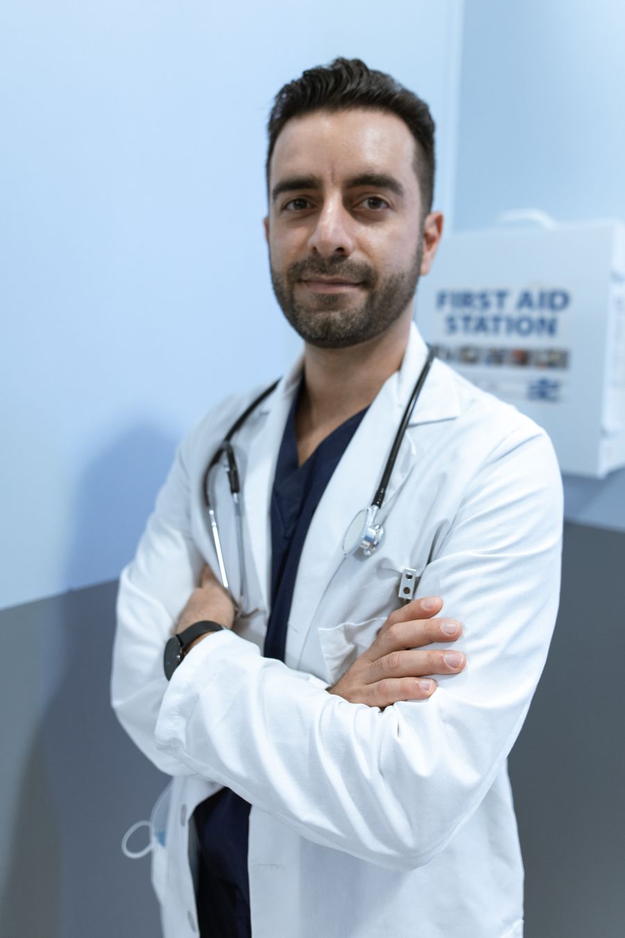 A Medlyn doctor