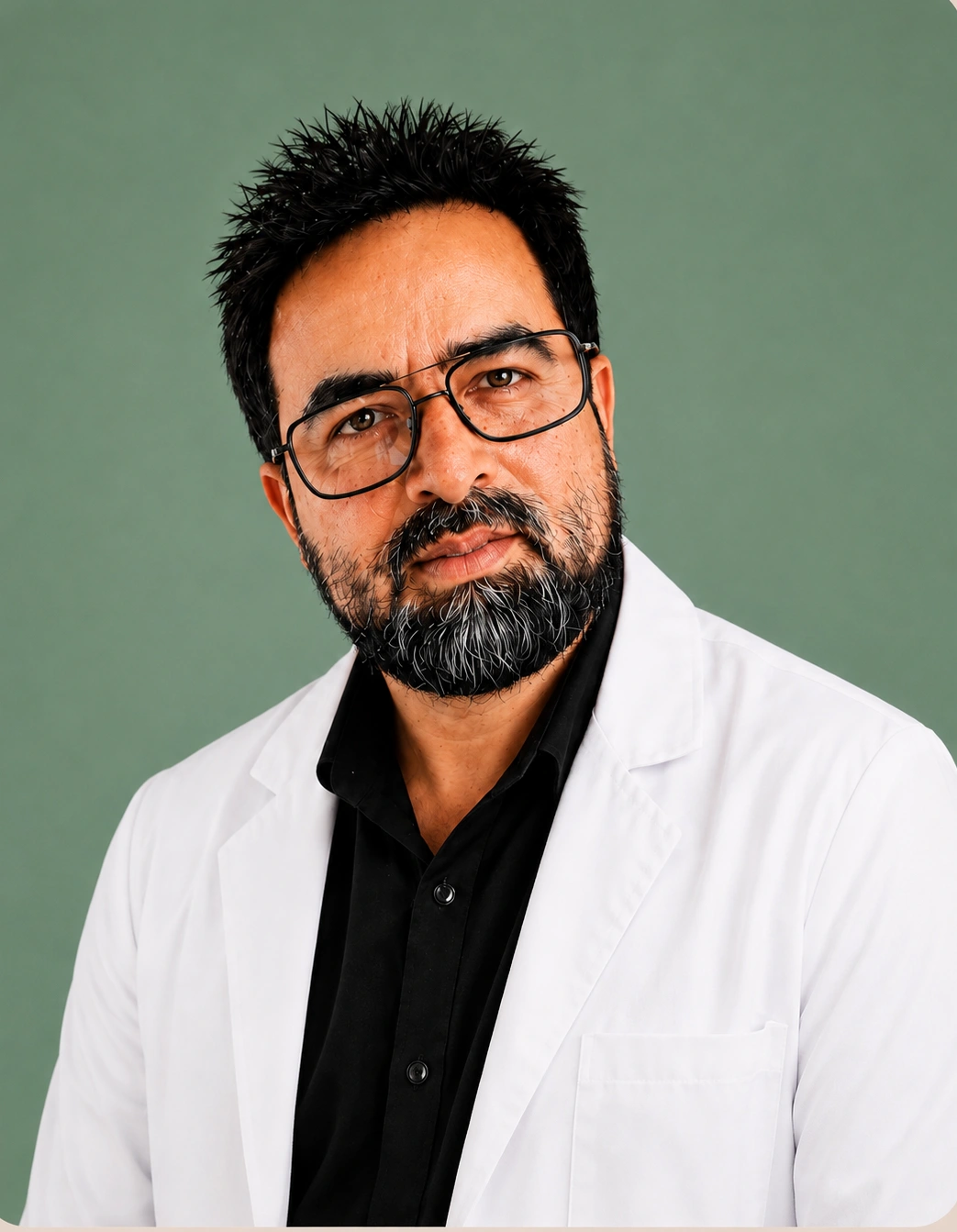 Dr. Basharat Pandit