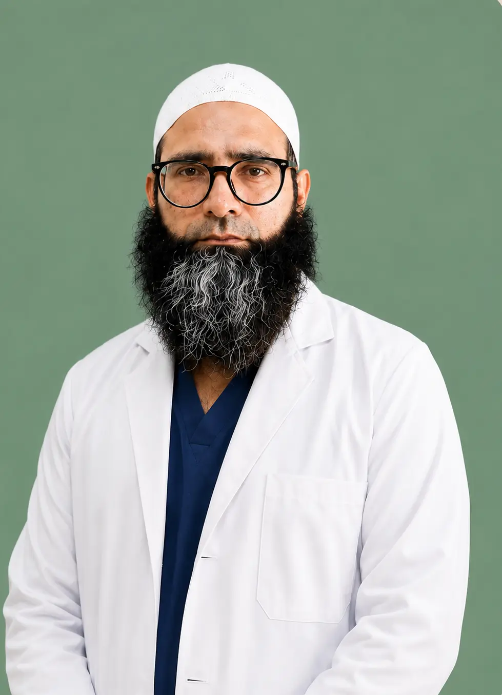 Dr. Javed Ahmad Magrey