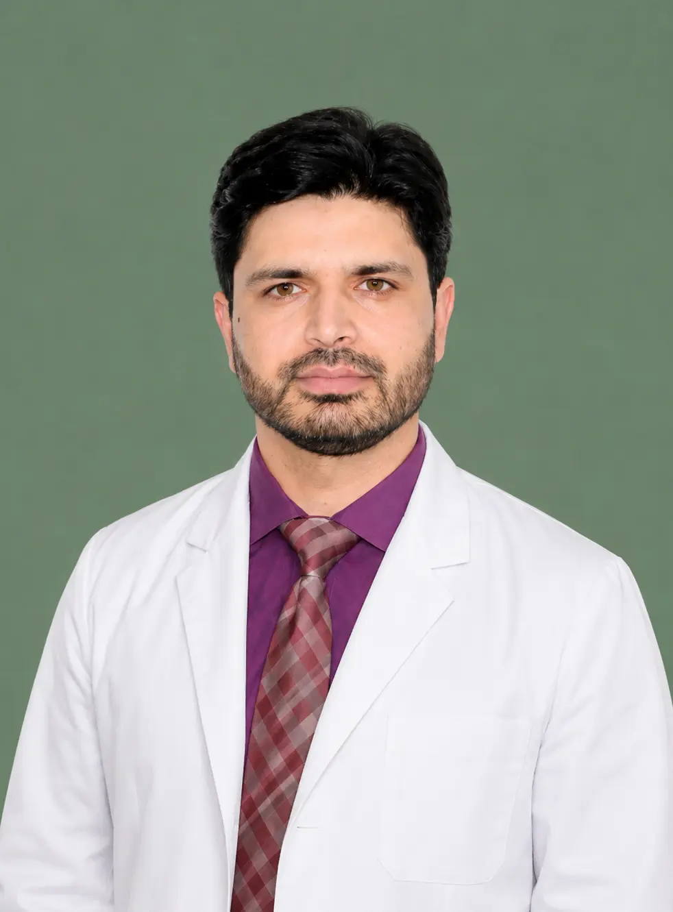 Dr. Manzoor Ahmad Dar