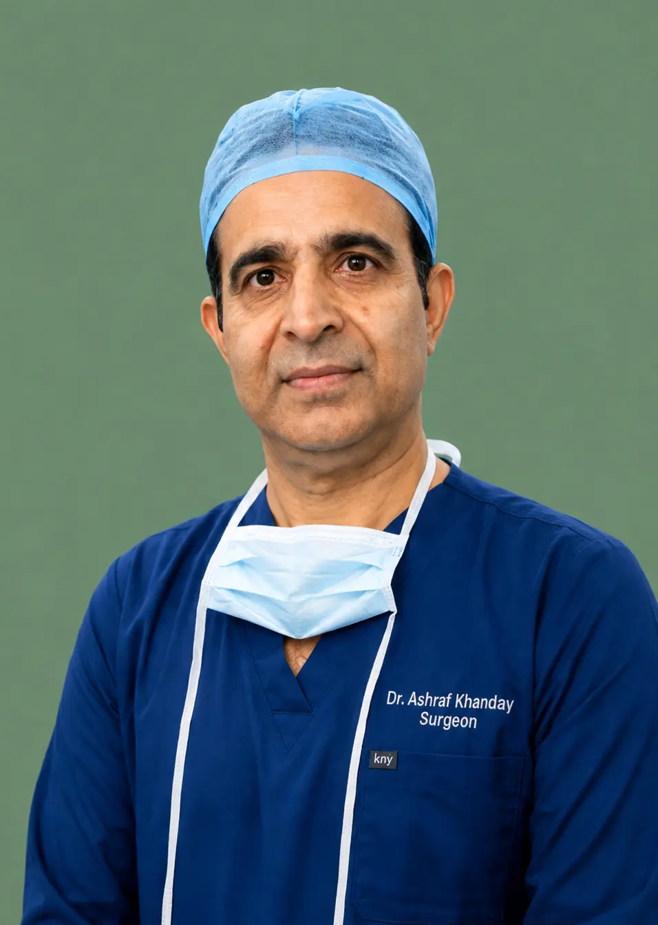 Dr. Ashraf Khanday